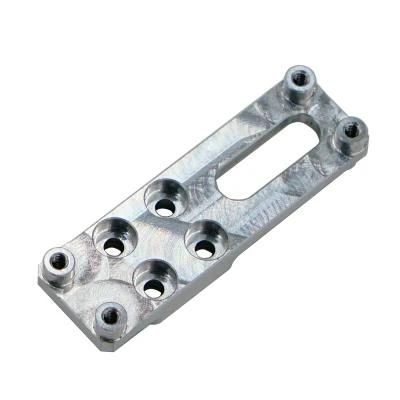 Customized Titanium Alloy Mold According to The Drawing CNC Machining Manufacturing