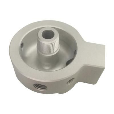 Custom High Precision Stainless Steel CNC Turning Milling CNC Machining Part
