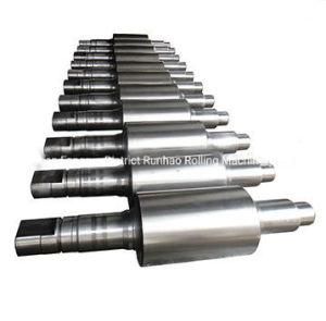 Rolling Mill Configuration Part Guide Roller for Steel Rebar Hot Rolling Mill