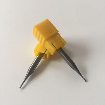 Manufacturer 2 Flutes Carbide Micro Carbide Tool for Aluminum