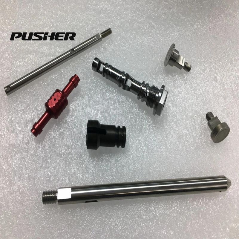 Motor Parts Customized Stainless Steel CNC Machining for Motorcycle Parts Tractor Valve Pump Vehicle