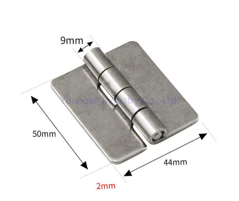 Stainless Steel Welded Hinge for Industrial