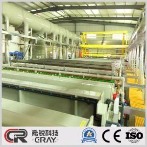 Automatic Gantry Type Rack Sn Plating Machine for Electronic Product Plating
