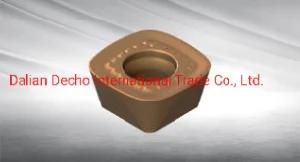 Tungsten Carbide CNC Indexable Inserts Sdmt-Mt
