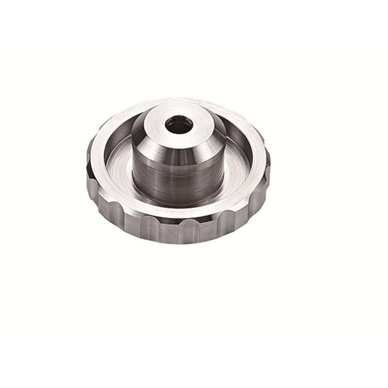 Waterjet Machine Spare Parts Sand Tube Protector Nozzle Body Nut HR11081