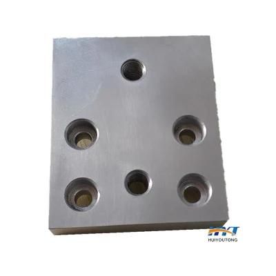 Customized CNC Metal Machining Parts Along with Good Quality