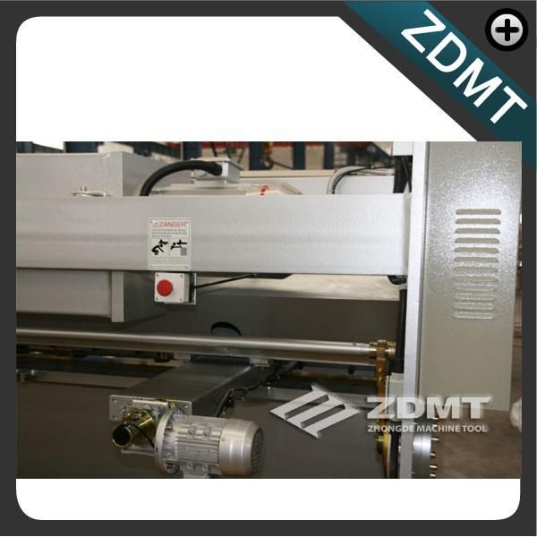 Hydraulic Plate Shearing Machine