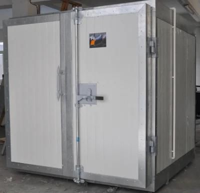Colo Electric Polymerization Oven for Powder Coating