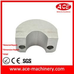 CNC Turning Part of Aluminium Axle Flange