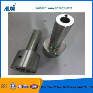 Kun Shan Manufacturer Offer CNC Machining Air Conditioning Piping Mould