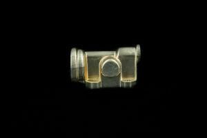 Steel Automatic Lathe Parts CNC Machining Part CNC Machined Part