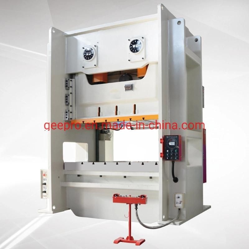 Stock H Frame 160ton 200ton 300t Power Press Machine for Hinges