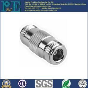 Customized Stainless Steel CNC Machining Hobbing Connectors
