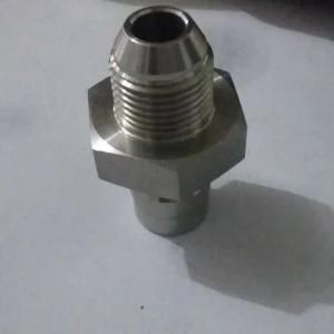 CNC Machining Pressure Pipe Adaptor