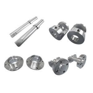 China Made ISO 9001 Custom Stainless Steel CNC Machine Parts