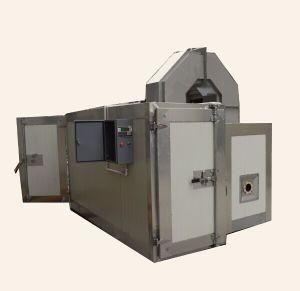Gas Powered Batch Powder Coating Oven (Kafan-1732)