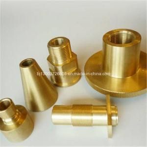 Precision, Hardware, Brass/ Aluminum CNC Machining Parts