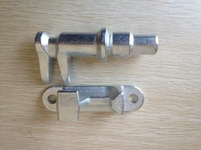 Steel Zinc Casting/Truck Body Accessory/Lock Hinge/Casting Parts