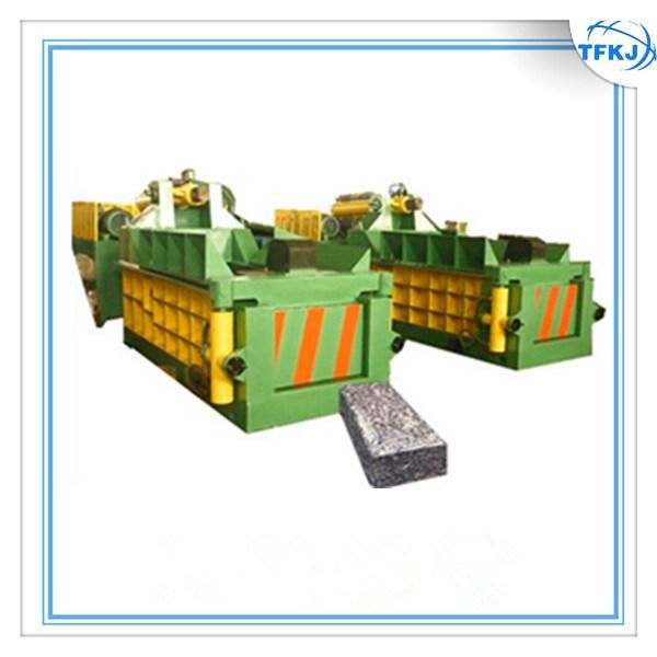 Hydraulic Iron Bale Making Machine (High Quality)
