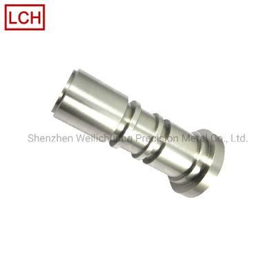 Stainless Steel CNC Milling Parts for Auto Parts