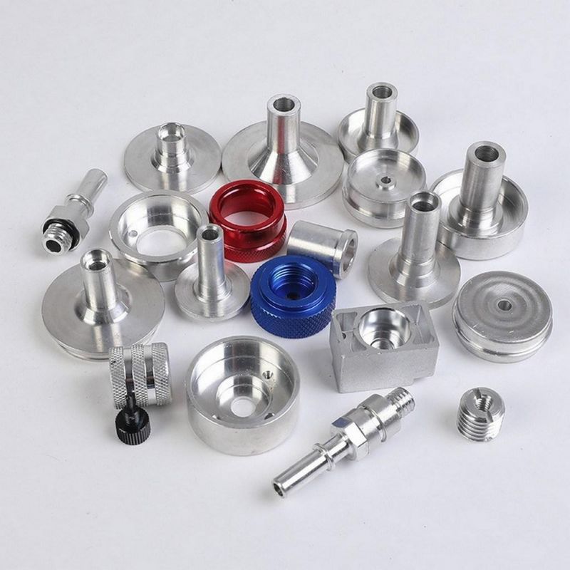 Custom High Demand Parts Milling Turning Service Brass Aluminum Titanium Stainless Steel CNC Machining