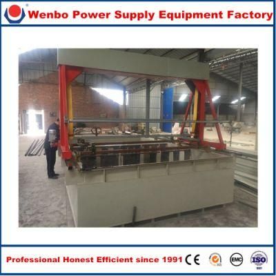 Linyi Wenbo Galvanic Plating Equipment/Electroplating Tank Equipments/Gantry Plating Line
