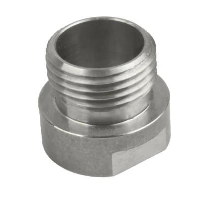 CNC Machining Suppressor Aluminium Turning Milling Parts CNC Machining