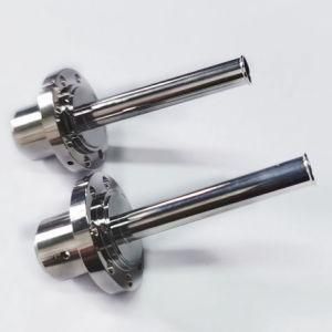 Stainless Steel Aluminum Brass Turning Parts Machining Services
