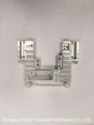 Precision Custom Plastic Metal Steel Turning Aluminium CNC Machining Part