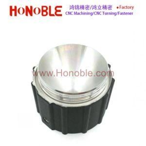 Sandblasting, Anodizing Aluminum CNC Machining/Milling Part