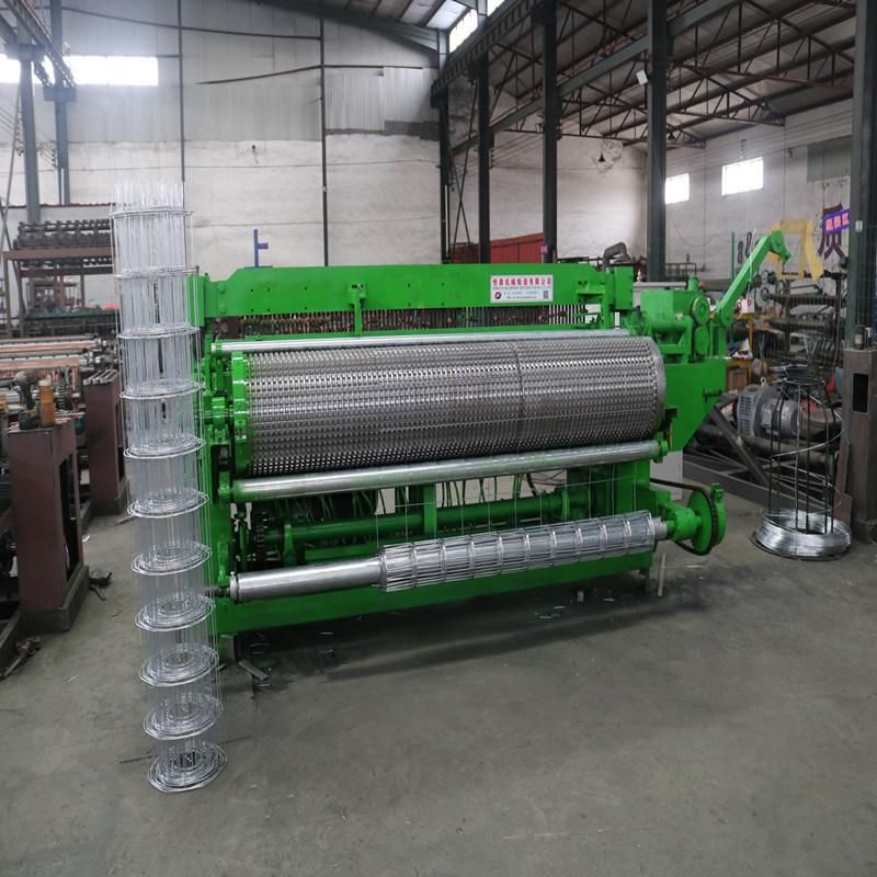 Stainless Steel Full Automatic Welded Wire Mesh Roll Making Machine
