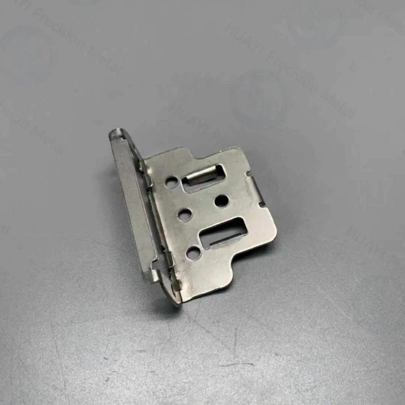 Custom Hard Anodizing Aluminium Stamping Custom Metal Parts
