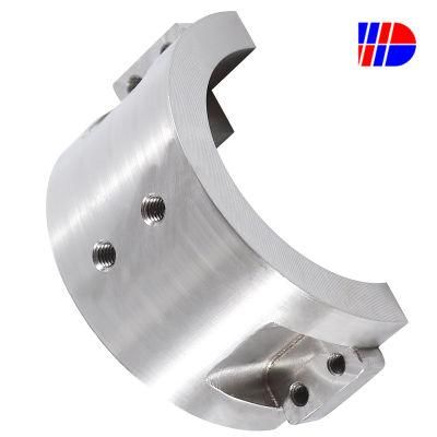 CNC Custom Fabrication Machining Precision Metal Spare Parts Service