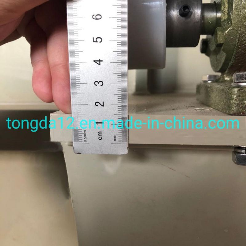 Tongda Automatic Plating Line Metal Electroplating Plant/Equipment/Machine for Sale