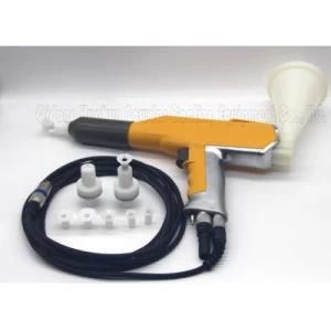Smart Design Tool Coating/Painting Machine Color Powder Spray Gun