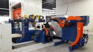 Coil Plate Automatic Feeder, Feeder Die, Punch Processing (MAC3-600)