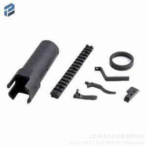 High Quality Custom Machine Parts Machining Service Aluminum CNC Machining Parts