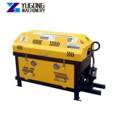 Steel Rebar Straightener Machine Straightening and Cutting Machine Price