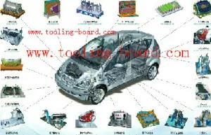 Repid Tooling Board