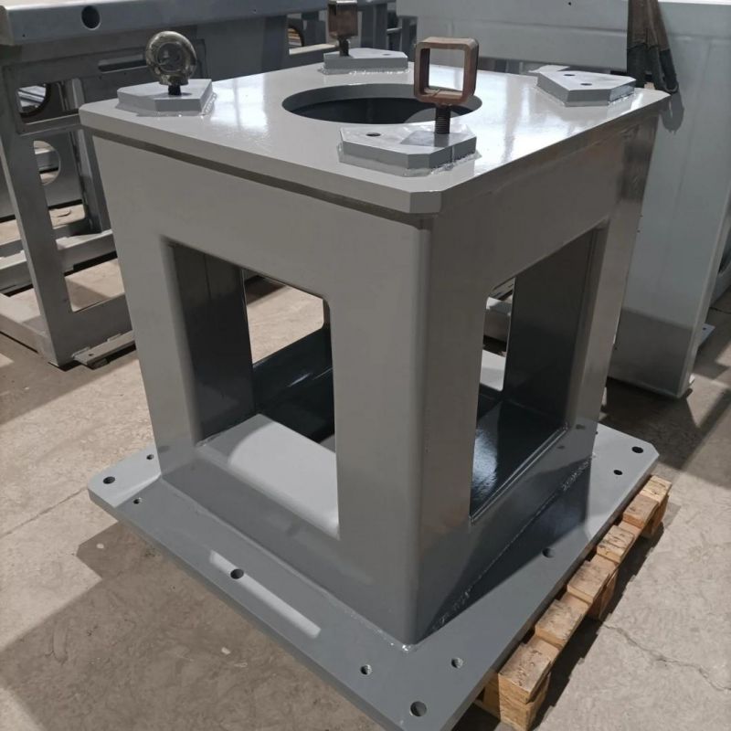 OEM Custom Welding Part TIG MIG Spot Welding Machinery Part