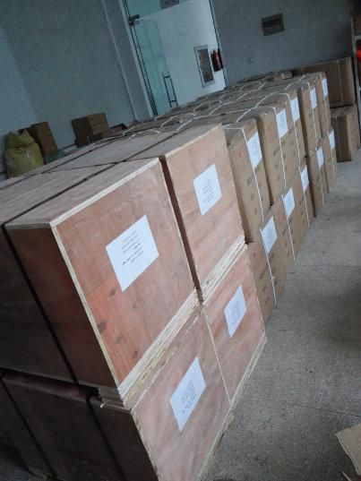 New Invented Password Protect Touch Screen Electrostatic Powder Coating Machine (Similar optiflex powder coating machine)