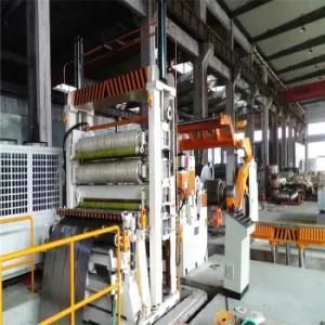 High Speed and Precision Slitting Line for All Metal Strips