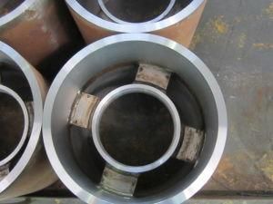 Custom Steel Weldment and CNC Machining