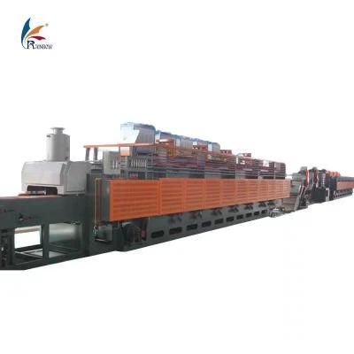 Hardening and Tempering Carburizing Furnace for Standard Parts