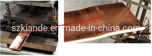 Busbar Profile Cutting Machine Busbar Housing Shearing Machine