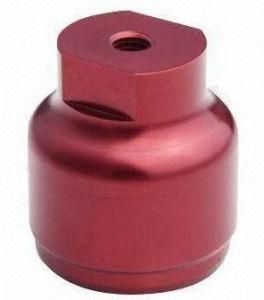 High Precision Machinery Milling and Turning Parts with Electroplating, Polishing, Powder Coating, Blacken, Hardening, Painting