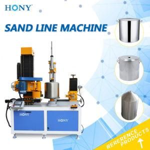 High Speed Sanding Machine for San Lines on Mirror Surface 3295