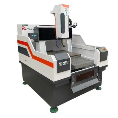 600*600mm CNC Router Milling Machine for Metal Mold on Sale