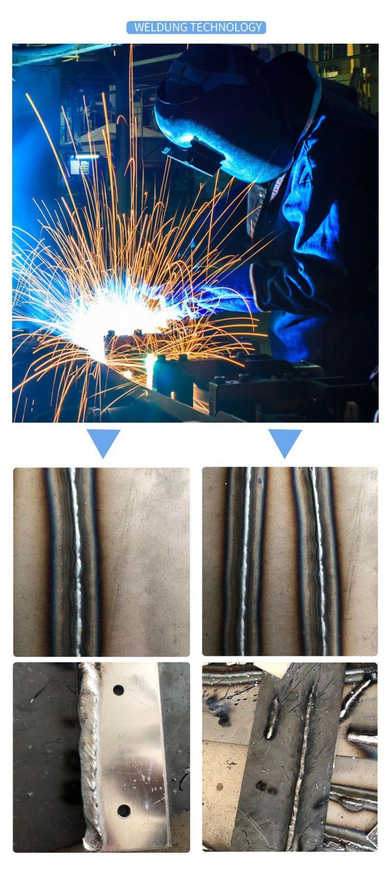 Cut/MMA-120 Extra 380V 55mm Thickness Central Carbon Steel Plasma Cutting Machine