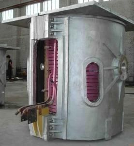 Medium Frequency Melting Furnace